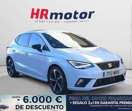 SEAT IBIZA FR XL