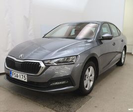 SKODA OCTAVIA 1.5 TSI AMBITION ETEC DSG AUTOM.