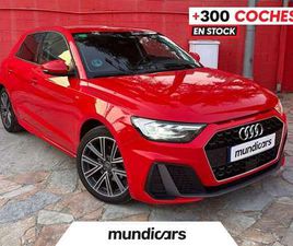 AUDI A1 SPORTBACK 35 TFSI SPORTBACK 35 TFSI