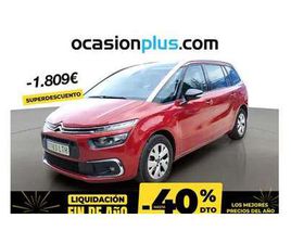 CITROEN C4 GRAND SPACETOURER GRAND SPACETOURER 1.5BLUEHDI S&S FEEL 130