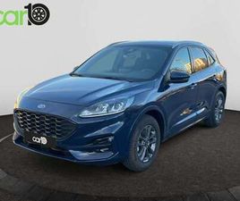 FORD KUGA TITANIUM 2.0 ECOBLUE MHEV 110KW (150CV)