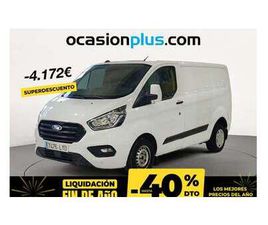FORD TRANSIT CUSTOM TRANSIT CUSTOM FT 280 L1 VAN TREND ECOBLUE HYBRID