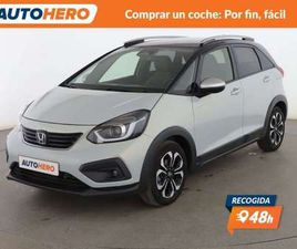 HONDA JAZZ CROSSTAR 1.5 I-MMD CROSSTAR