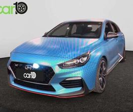 HYUNDAI I30 N PERFORMANCE FB 2.0 TGDI N PERFORMANCE