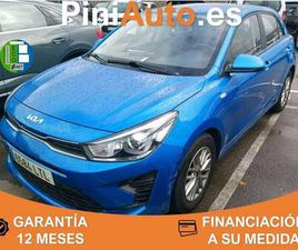 KIA RIO 1.0 T-GDI 74KW (100CV) MHEV IMT CONCEPT