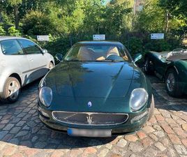 MASERATI 4200 GT OTHER MASERATI 4200 CAMBIOCORSA COUPÉ MIT FERRAR...