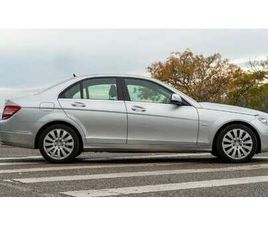 MERCEDES CLASE C C 350 C 350 ELEGANCE 4M 7G ELEGANCE
