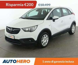 OPEL CROSSLAND X 1.2 ADVANCE