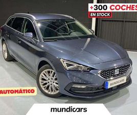 SEAT LEON ST ST 1.5 ETSI S&S XCELLENCE DSG-7 150