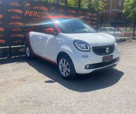 SMART FORFOUR FORFOUR 1.0 PASSION AUT. CAMERA PDC WINTER LED