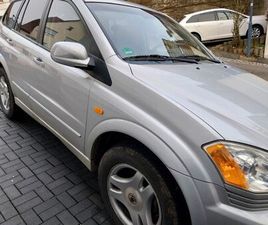 SSANGYONG KYRON ACTIVE M200 XDI 4X4 -