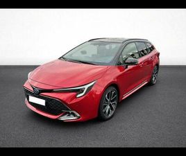 TOYOTA COROLLA TOURING SPORTS 2.0 196CH COLLECTION MY24
