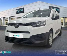 TOYOTA PROACE CITY 1.5D 75KW (100CV) L1 VX