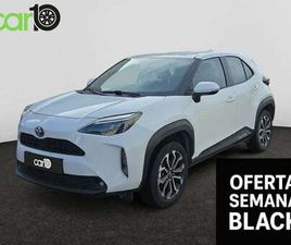 TOYOTA YARIS CROSS 120H ACTIVE TECH