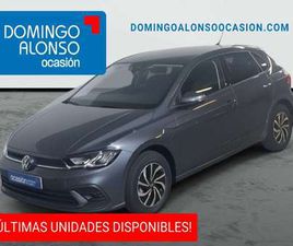 VOLKSWAGEN POLO 1.0 TSI MAS DSG 70KW