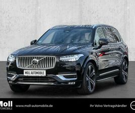 VOLVO XC90 PLUS BRIGHT AWD 7-SITZER AD STANDHZG EL. PA