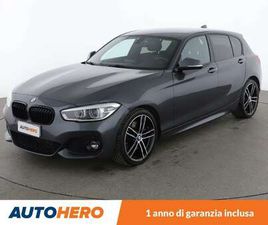 BMW SERIE 1 118 118D M SPORT