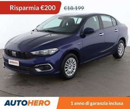 FIAT TIPO 1.6 M-JET EASY