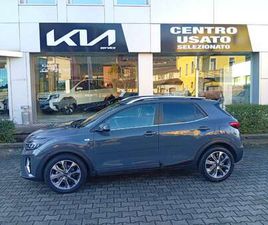 STONIC 1.0 T-GDI 100 CV MHEV IMT STYLE