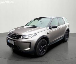 LAND ROVER DISCOVERY SPORT 2.0 D165 SE AWD DPH