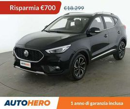 MG ZS ZS EV 1.0 T-GDI LUXURY