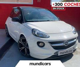 OPEL ADAM 1.4 NEH S&S S