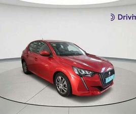 PEUGEOT 208 1.2 T 100CV MT6 S/S ACTIVE PACK