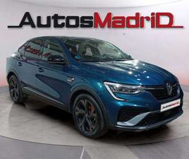 RENAULT ARKANA E-TECH RS LINE TCE 103KW140CV EDC MILD HYBRID
