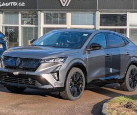 RENAULT RAFALE ESPRIT ALPINE HYPER HYBRID