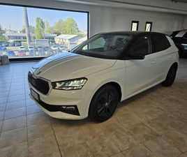 SKODA FABIA 1.0 MPI EVO 130 EDITION 80CV
