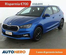 1.0 TSI SELECTION 95 CV