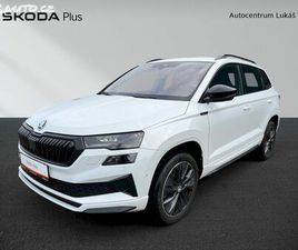 ŠKODA KAROQ KAROQ SPO TS110/1.5A7F