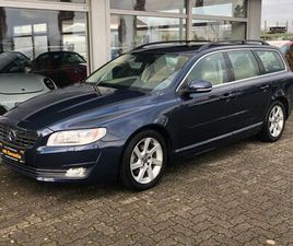 VOLVO V70 D2 VOLVO V70 D2 KOMBI MOMENTUM ORG. 72TKM