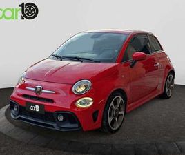 ABARTH 595 1.4T JET 140