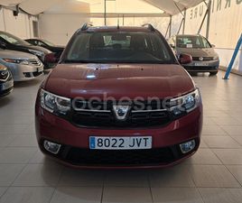 DACIA LOGAN MCV LAUREATE DCI EU6