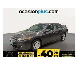 HONDA ACCORD 2.0I-VTEC ELEGANCE