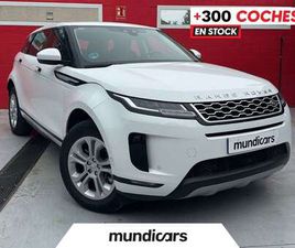 LAND ROVER RANGE ROVER EVOQUE D150 2.0D S FWD 150