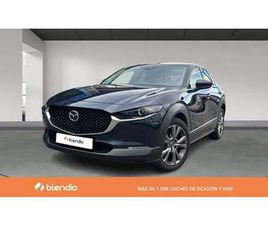 2.0 SKYACTIV-X ZENITH BLACK SAFETY AWD AUT. 137KW