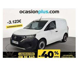 NISSAN TOWNSTAR TOWNSTAR FURGÓN 1.3G PROFESIONAL L1 2PL. 130