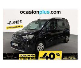 OPEL COMBO LIFE LIFE 1.2 T S/S INNOVATION L