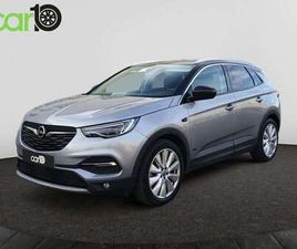 OPEL GRANDLAND X 1.6 TURBO ULTIMATE AUTO PHEV 4X4