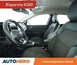 RENAULT CAPTUR 1.3 TCE INTENS 130 CV