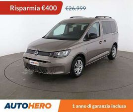 VOLKSWAGEN CADDY 1.5 TSI SPACE 114 CV