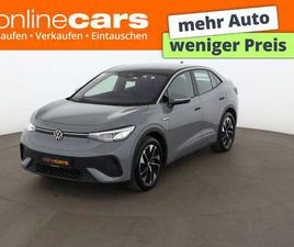 VOLKSWAGEN ID.5 PRO PERFORMANCE PRO PERFORMANCE 77KWH AUT LED RADAR NAVI PDC