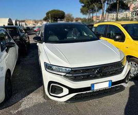 VOLKSWAGEN T-ROC 1.5 TSI ACT DSG R-LINE
