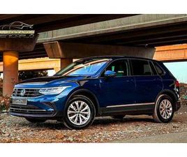 VOLKSWAGEN TIGUAN 2.0TDI 90KW