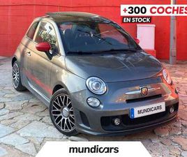 ABARTH 500 1.4 16V T-JET 135CV E6