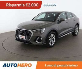 35 TFSI S LINE EDITION S TRONIC MHEV