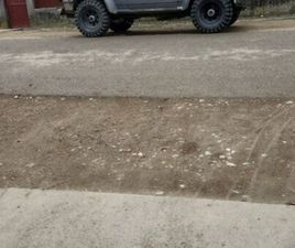 DAIHATSU ROCKY DAIHATZU ROCKY VINDEM BADACIN