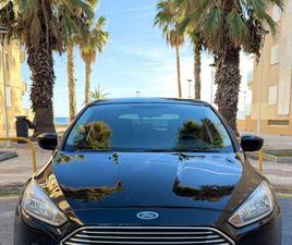 FORD FOCUS 2.0 GASOLINA 218CV (160KW) TITANIUM